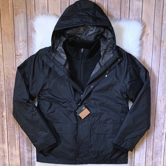 The North Face Other - The North Face Black Sequoia TriClimate Jacket